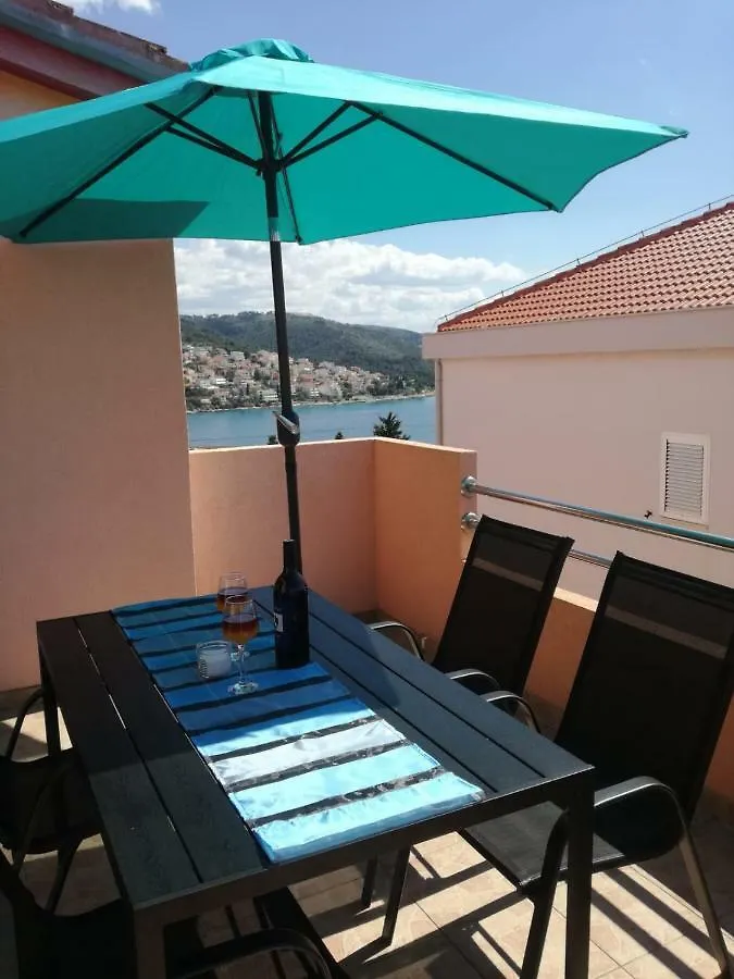 Apartman Adriatic Trogir 0*,