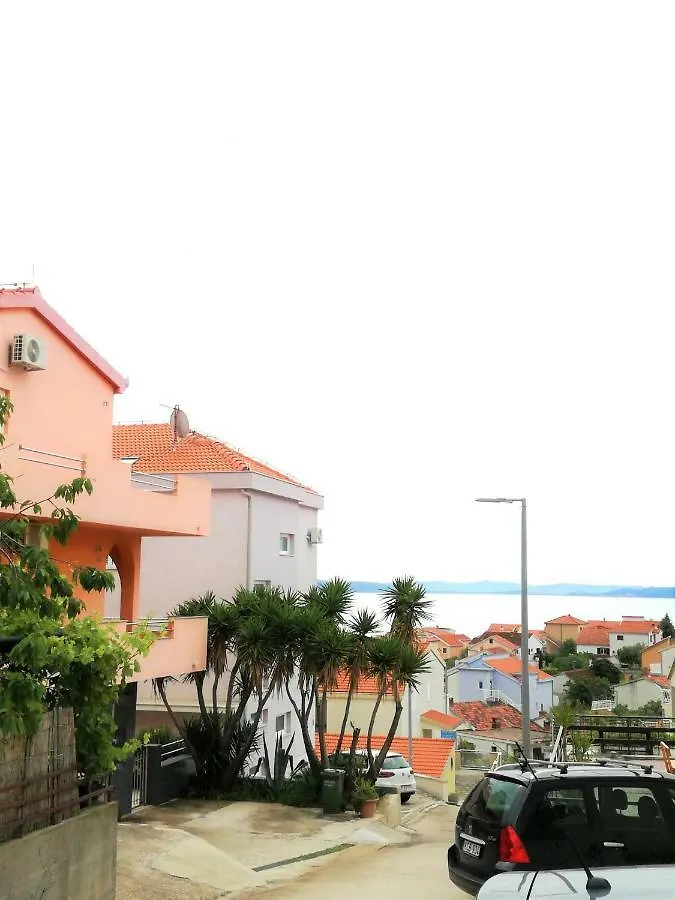 Apartman Adriatic Trogir Croatia