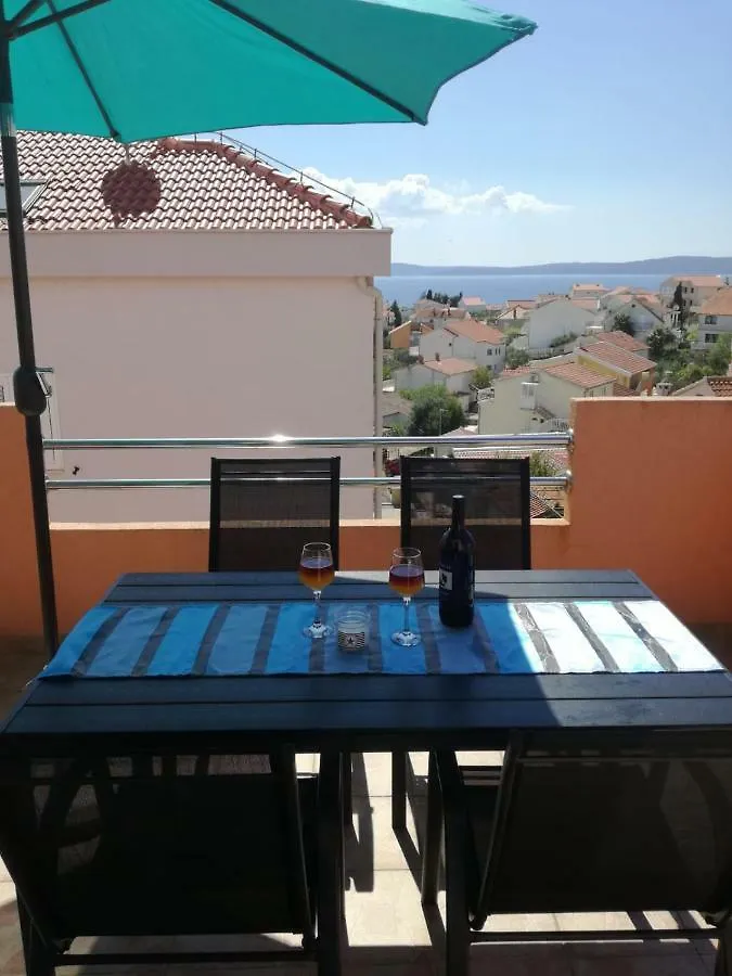 Apartment Apartman Adriatic Trogir Croatia