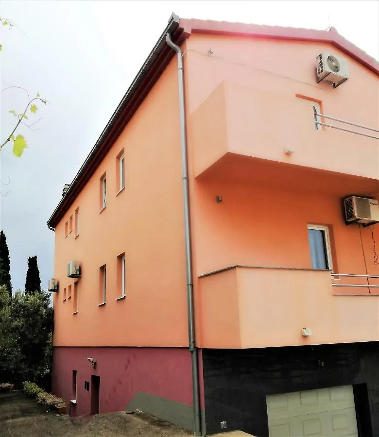 Apartman Adriatic Trogir 0*,
