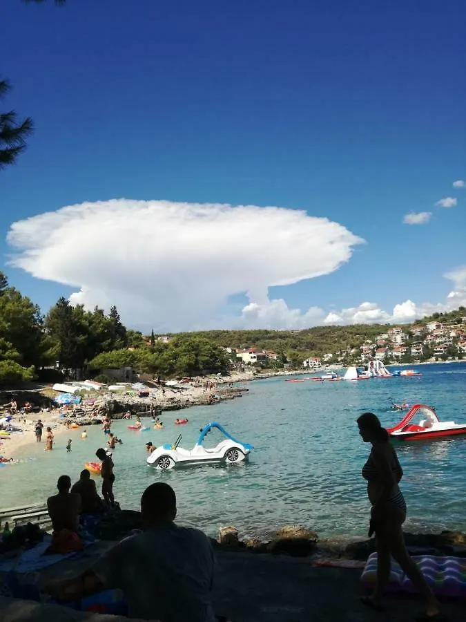 Apartman Adriatic Trogir 0*,